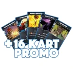 Dice Throne: Karty Promo (Sezon 1)