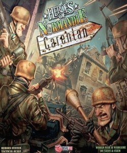 Heroes of Normandie: Carentan Scenario Pack