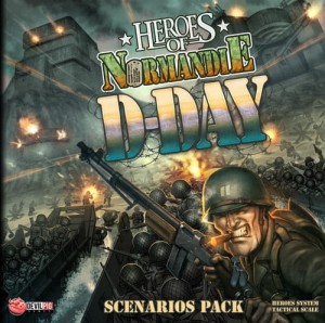 Heroes of Normandie: D-day Scenario Pack