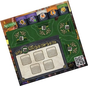 Nucleum: Half Tiles Promo