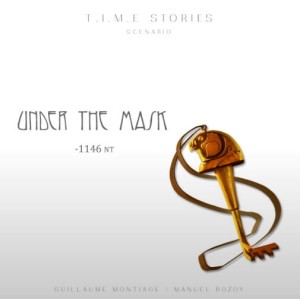 T.I.M.E. Stories (TIME Stories) -  Under the Mask