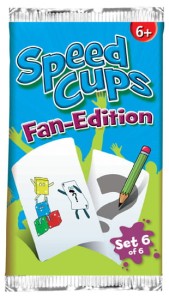 Speed Cups Fan-Edition Set 6