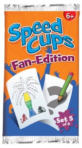 Speed Cups Fan-Edition Set 5