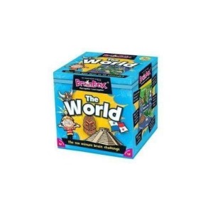 BrainBox: The World