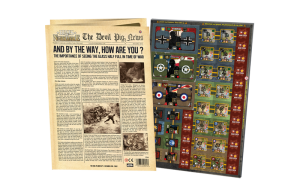 Heroes of Normandie: Devil Pig News #6