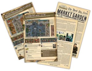 Heroes of Normandie: Devil Pig News #5