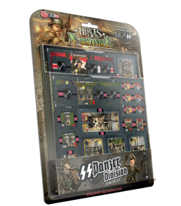 Heroes of Normandie: 1st SS Panzer Division