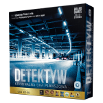 Detektyw: Kryminalna gra planszowa