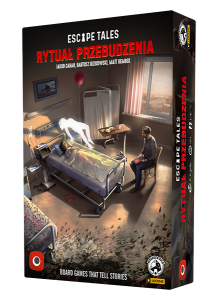 Escape Tales: Rytuał Przebudzenia