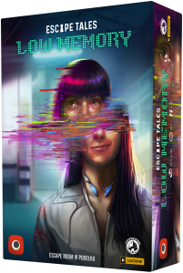 Escape Tales: Low Memory