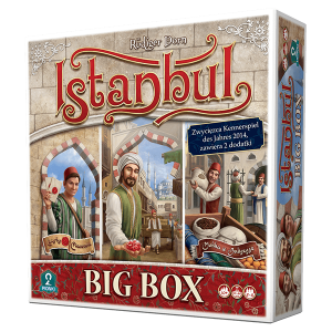 Istanbul: Big Box