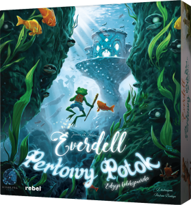 Everdell - Perłowy Potok (edycja kolekcjonerska)