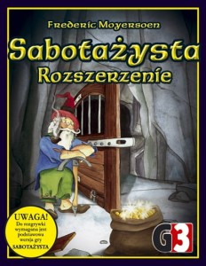 Sabotażysta: Rozszerzenie