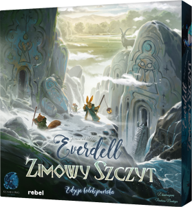 Everdell - Zimowy Szczyt (edycja kolekcjonerska)