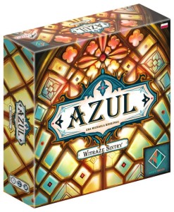 Azul - witraże Sintry (edycja polska)