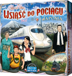 Wsiąść do Pociągu: Japonia i Włochy