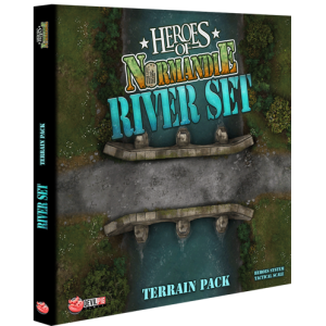 Heroes of Normandie: River Set