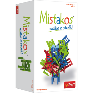 Mistakos - Walka o Stołki!