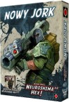 Neuroshima Hex 3.0:  Nowy Jork
