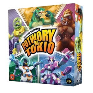 Potwory w Tokio (nowa edycja)