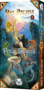 Res Arcana: Perlae Imperii