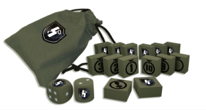 Heroes of Normandie: 12 SS Panzer Div Game Elements