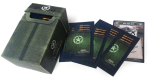 Heroes of Normandie: US Deck Box and Sleeves