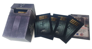 Heroes of Normandie: German Deck Box and Sleeves