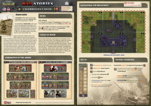 Heroes of Normandie: War Stories #2 - Colombelle