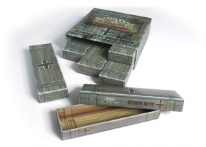 Heroes of Normandie: German Army Storage Box