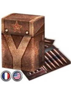 Heroes of Stalingrad: Russian Deck Box and Sleeves