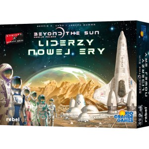 Beyond The Sun: Liderzy Nowej Ery (edycja polska)