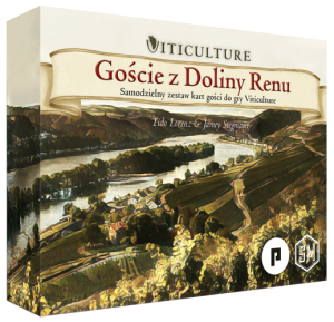 Viticulture: Goście z Doliny Renu (edycja polska)