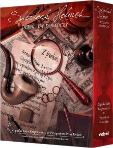 Sherlock Holmes Detektyw Doradczy: Zagadka Kuby Rozpruwacza i Przygody na West Endzie