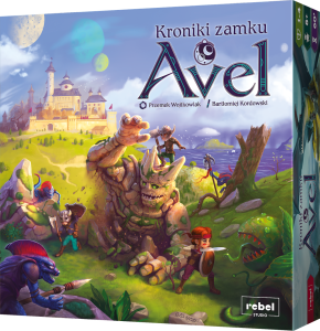 Kroniki Zamku Avel