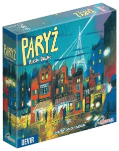 Paryż: Miasto Świateł