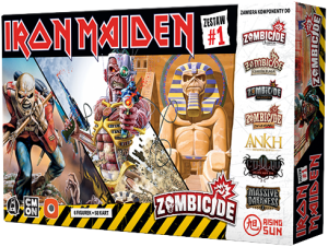 Iron Maiden: Zestaw #1