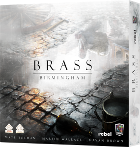 Brass: Birmingham