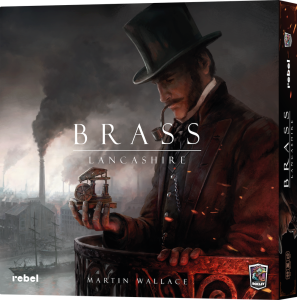 Brass: Lancashire