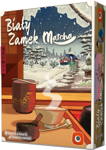 Biały Zamek: Matcha