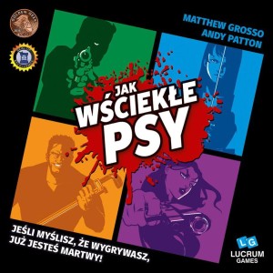 Jak Wściekłe Psy