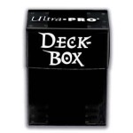 Pudełko na karty - Czarne (Deck Box)