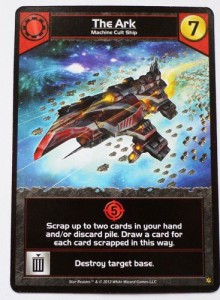 Star Realms Promo Card: The Ark