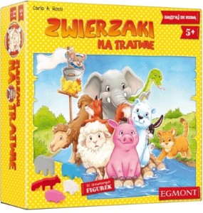 Zwierzaki na Tratwie