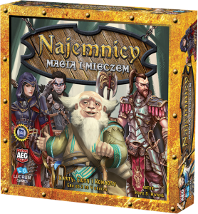 Najemnicy: Magią i Mieczem