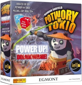 Potwory w Tokio: Doładowanie (Power Up!)