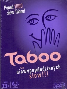 Taboo