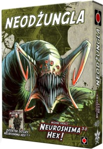 Neuroshima Hex 3.0:  Neodżungla