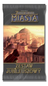 7 Cudów Świata - Zestaw Jubileuszowy: Miasta