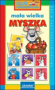 Klub przedszkolaka: Mała wielka myszka